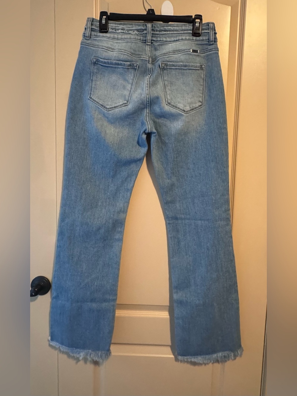 KanCan™ High Rise Curvy
Double Button Bootcut Jean - Picture 2 of 12